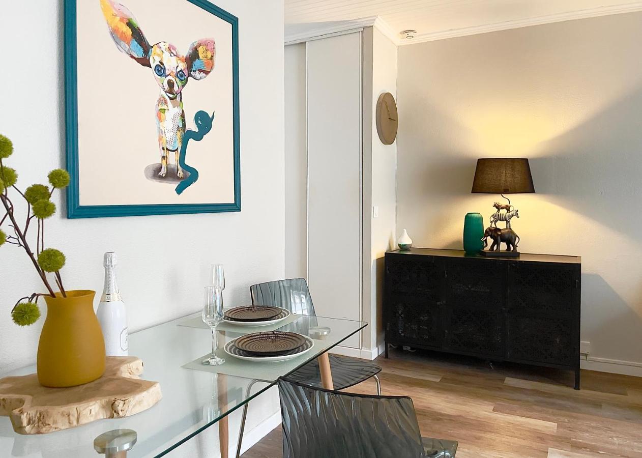 Arina & Julien La Defense-Paris Apartment Suresnes Exterior foto
