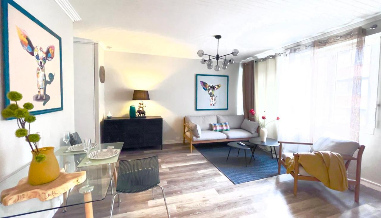 Arina & Julien La Defense-Paris Apartment Suresnes Exterior foto