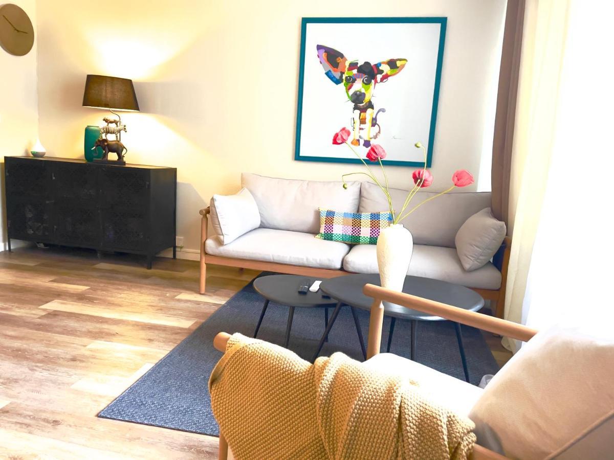 Arina & Julien La Defense-Paris Apartment Suresnes Exterior foto